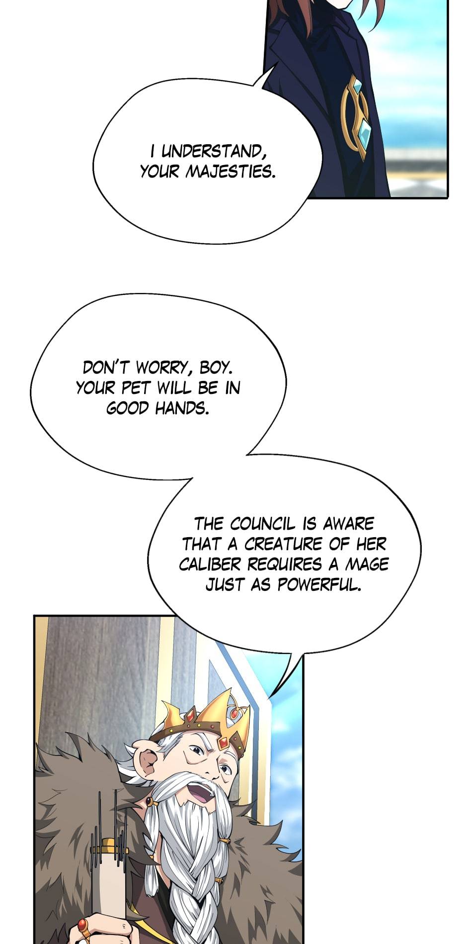 Read The Beginning After The End Manga Online