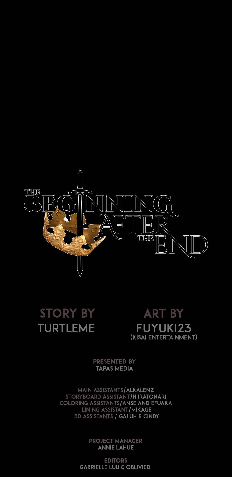 Read The Beginning After The End Manga Online