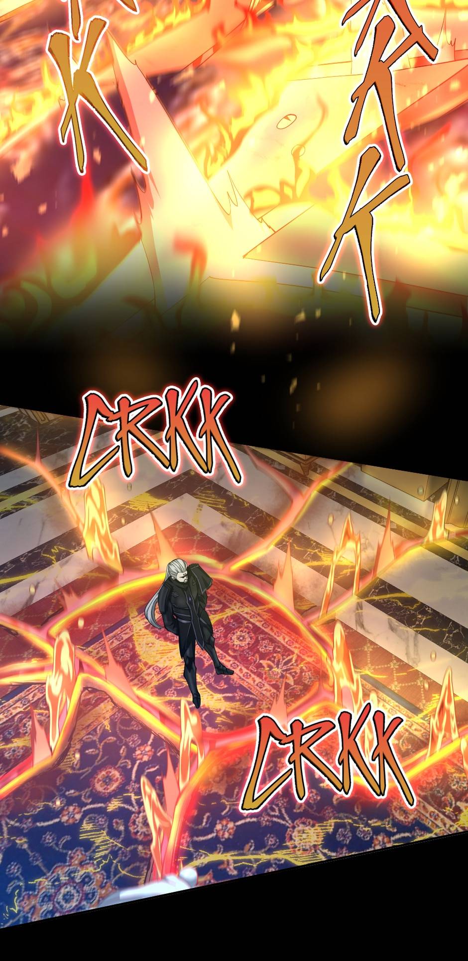 Read The Beginning After The End Manga Online