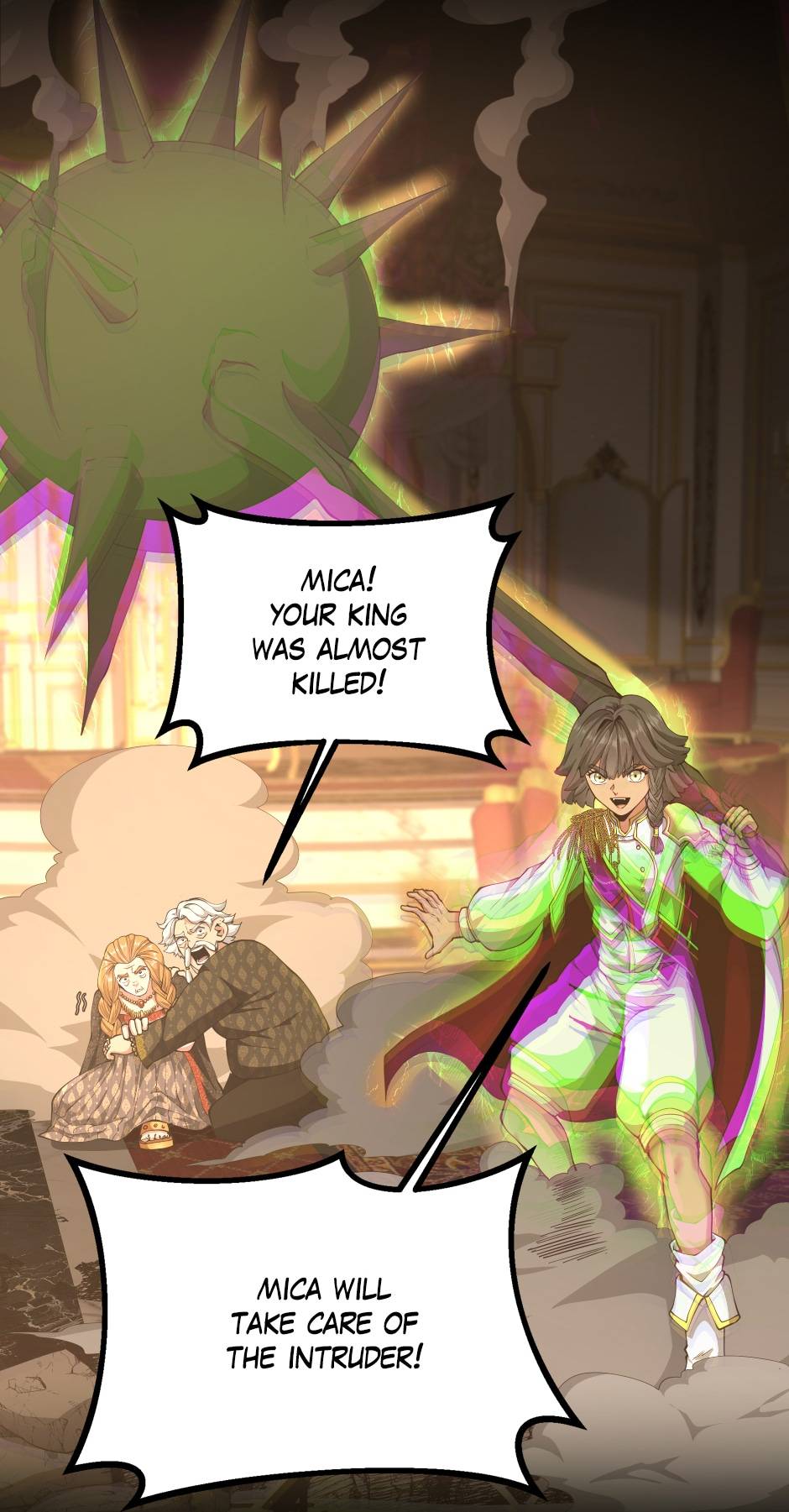 Read The Beginning After The End Manga Online