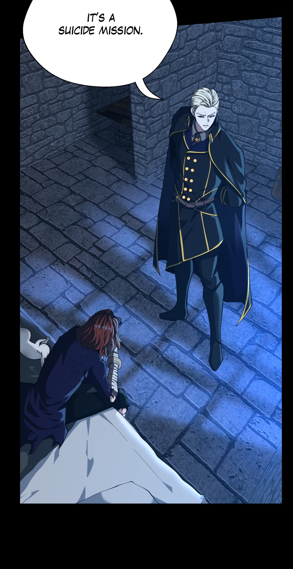 Read The Beginning After The End Manga Online