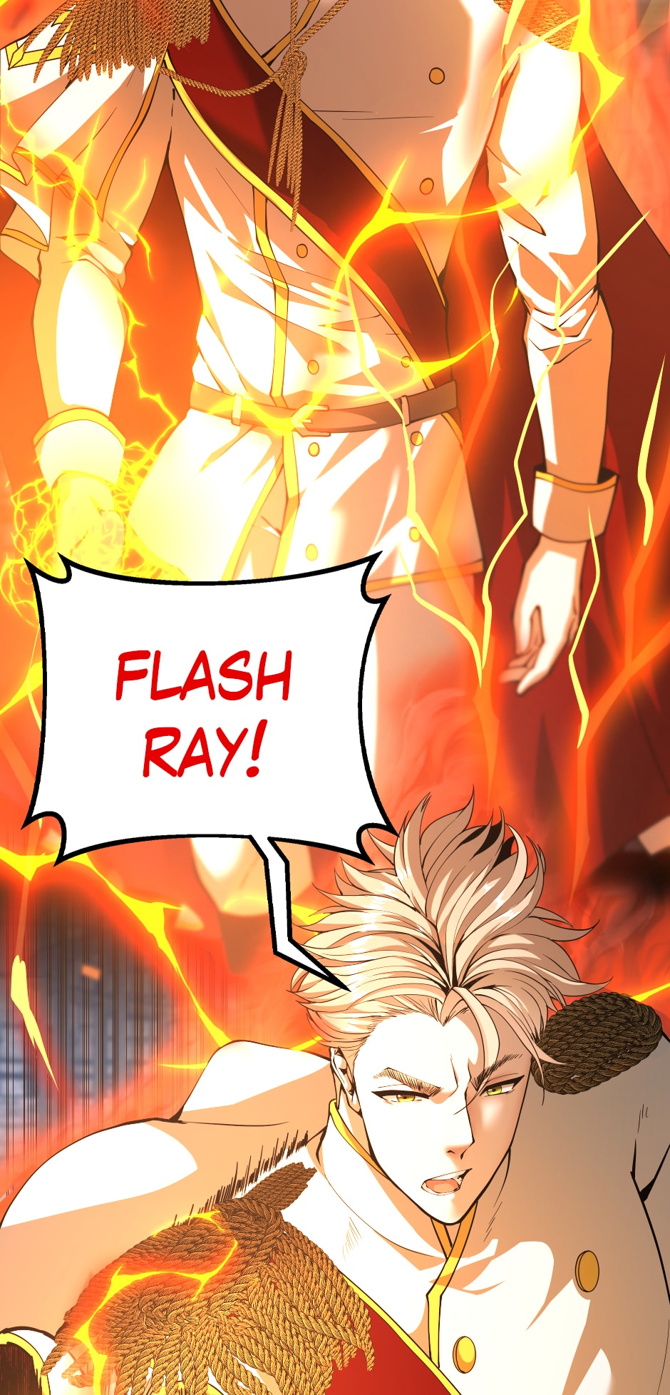 Read The Beginning After The End Manga Online