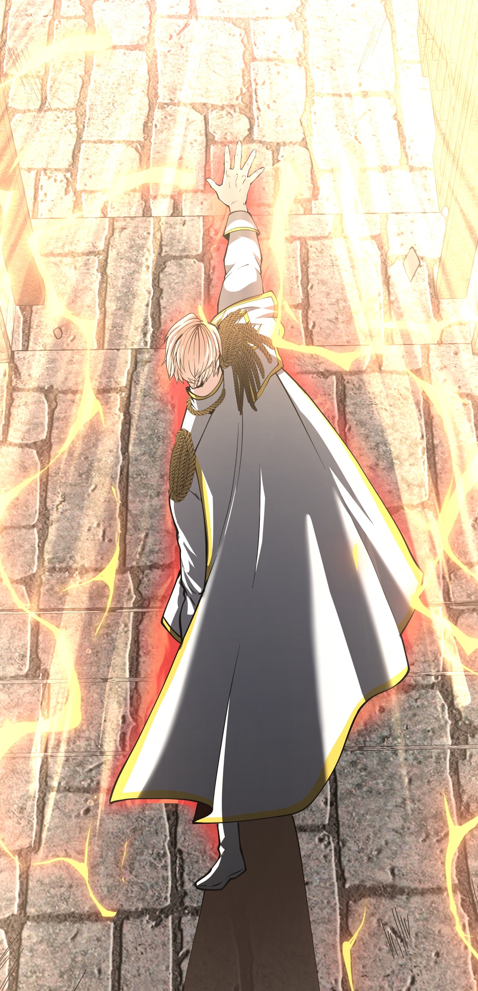 Read The Beginning After The End Manga Online