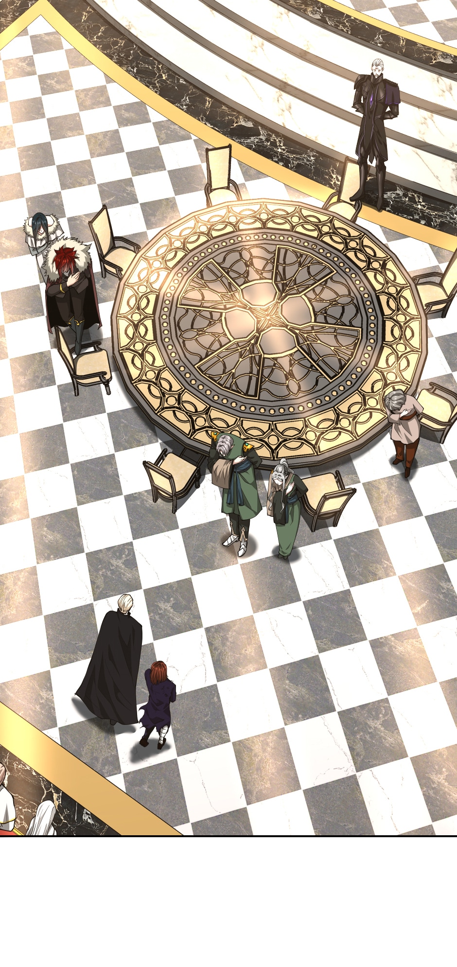 Read The Beginning After The End Manga Online