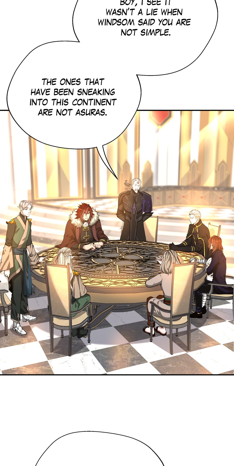 Read The Beginning After The End Manga Online