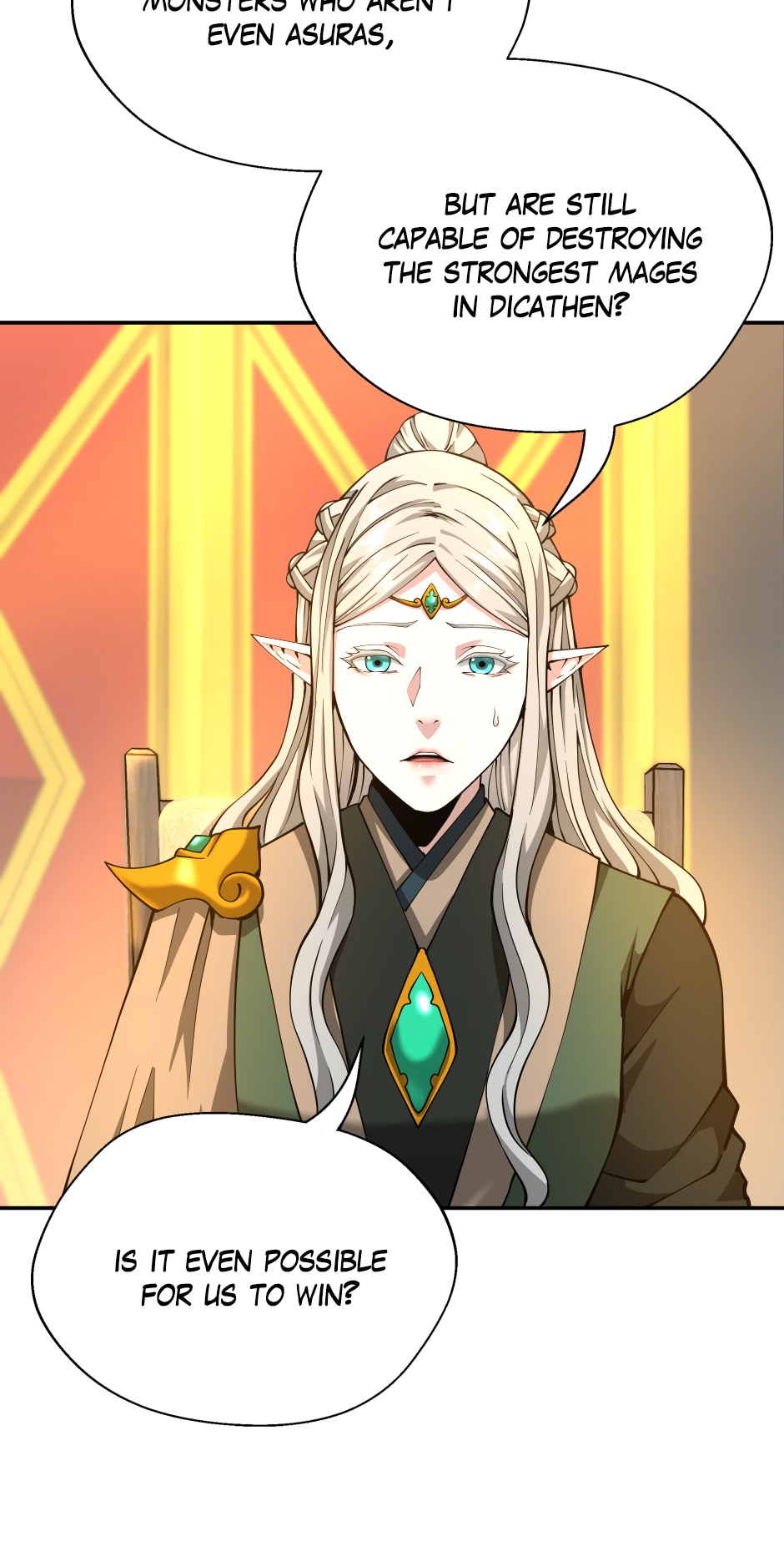 Read The Beginning After The End Manga Online