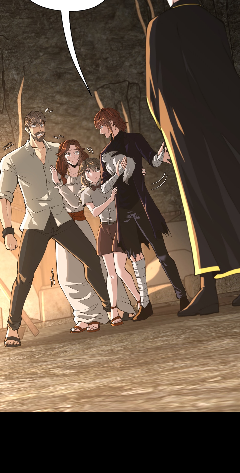 Read The Beginning After The End Manga Online