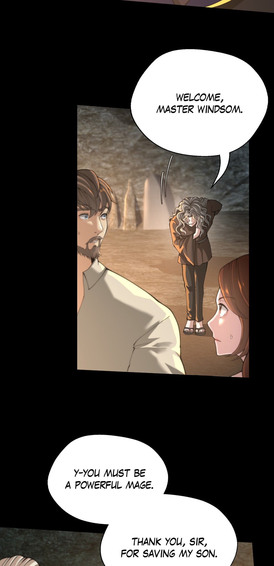 Read The Beginning After The End Manga Online