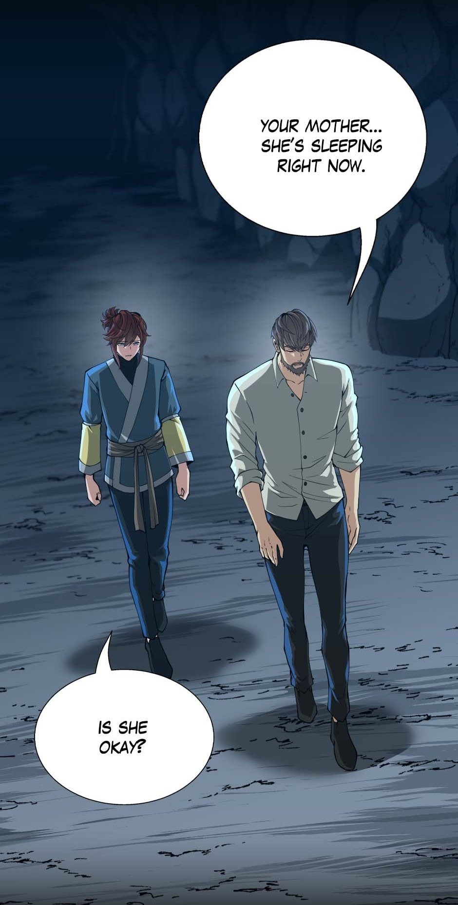 Read The Beginning After The End Manga Online