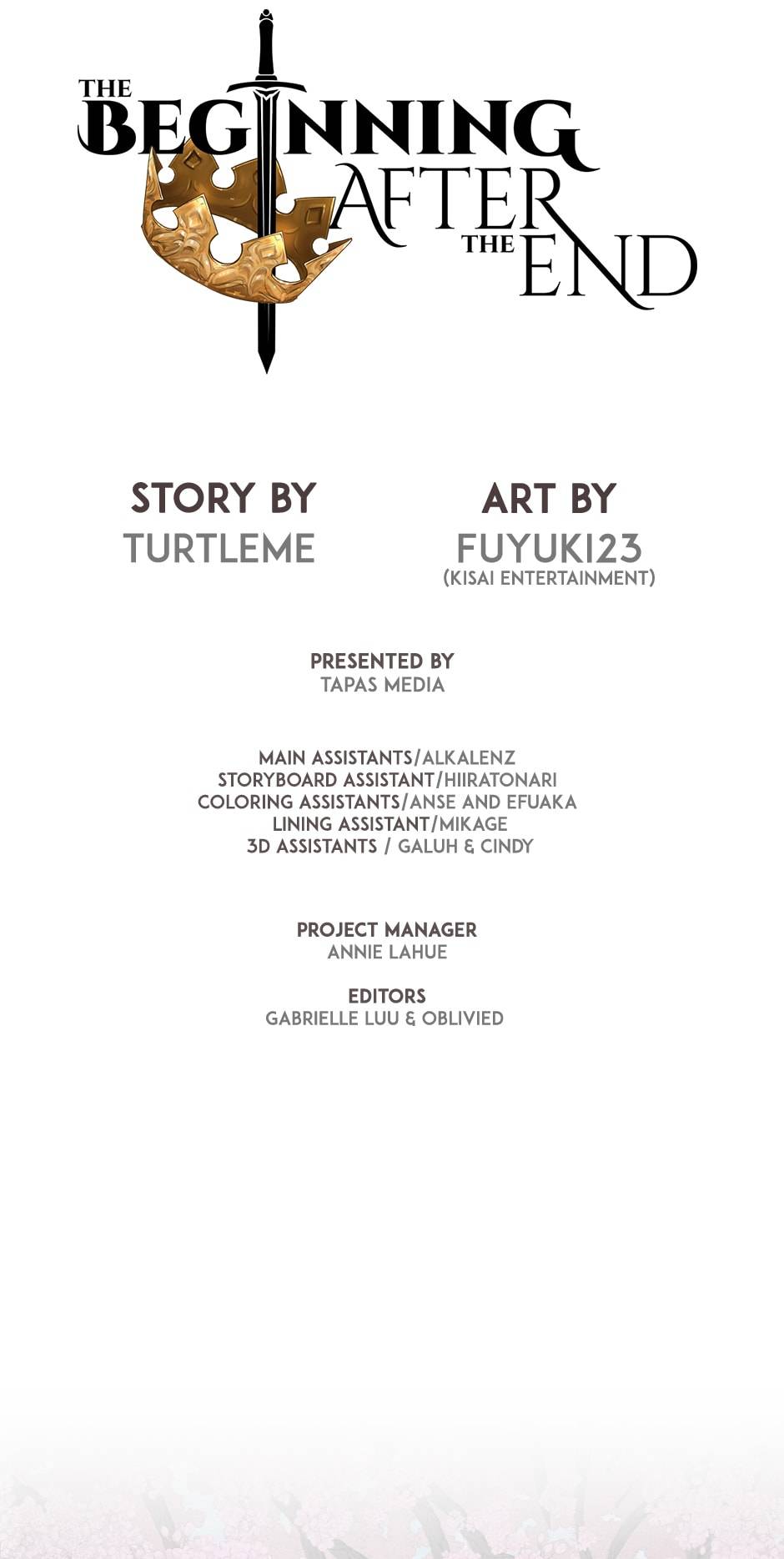 Read The Beginning After The End Manga Online