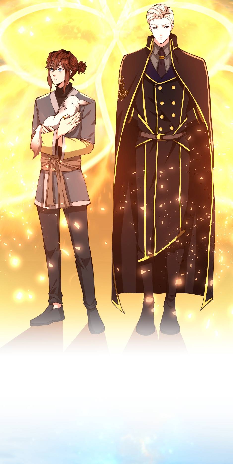 Read The Beginning After The End Manga Online