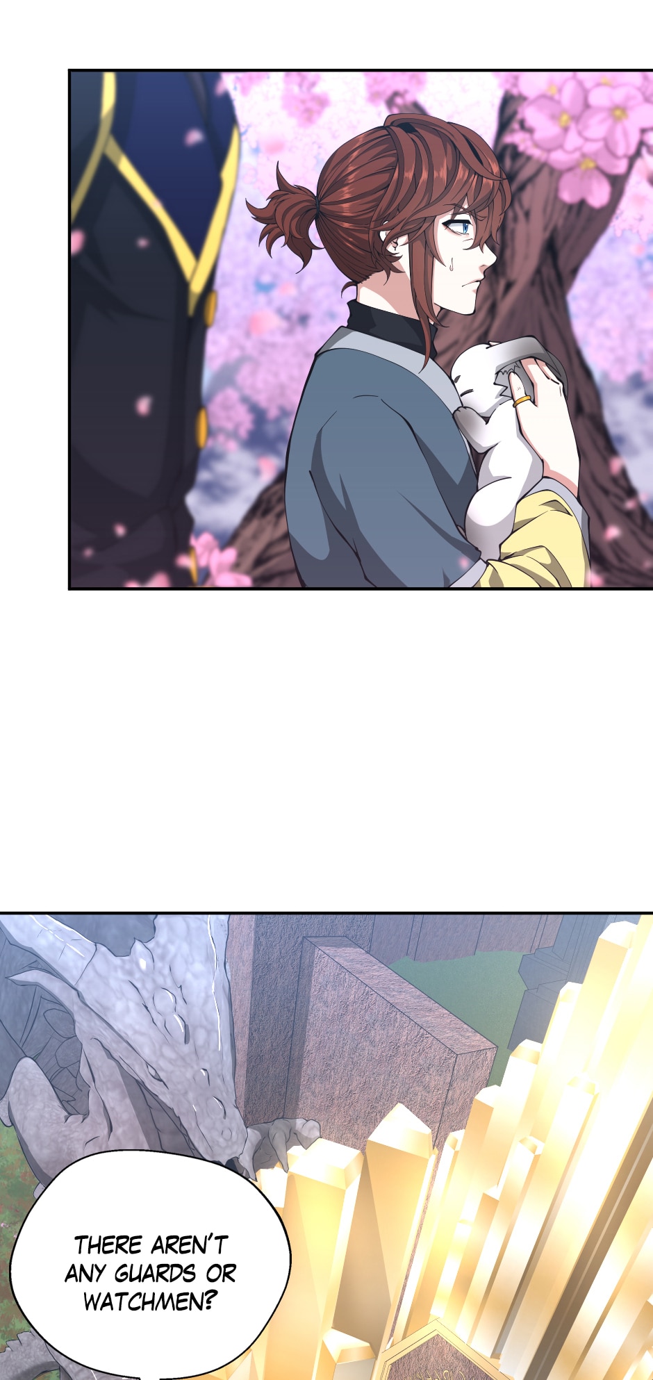 Read The Beginning After The End Manga Online