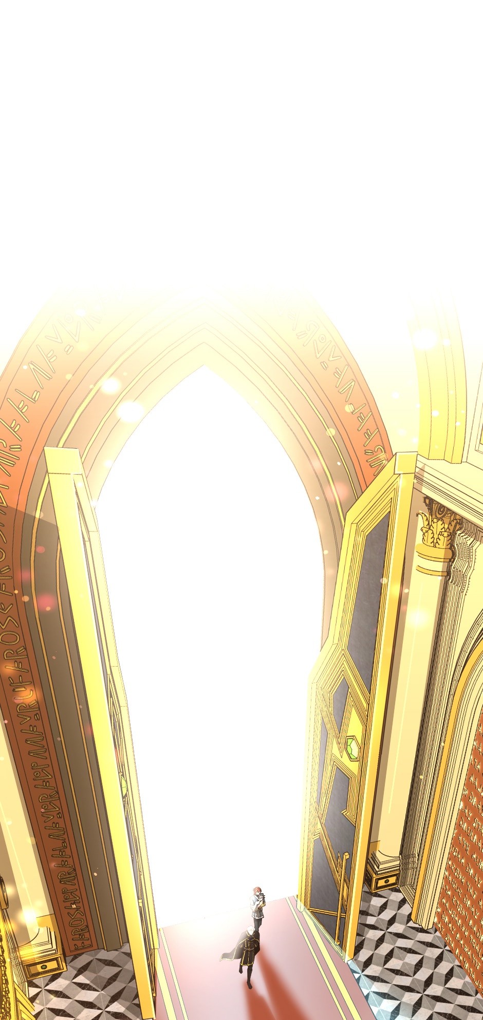 Read The Beginning After The End Manga Online