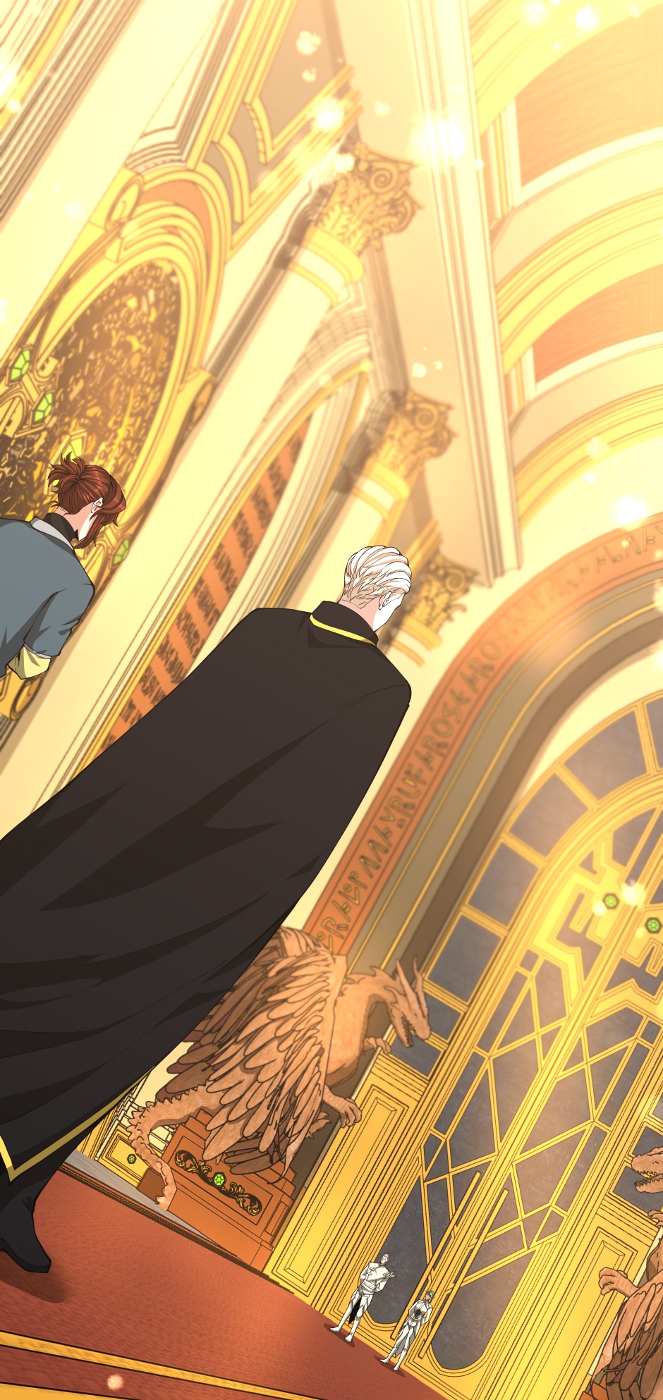 Read The Beginning After The End Manga Online