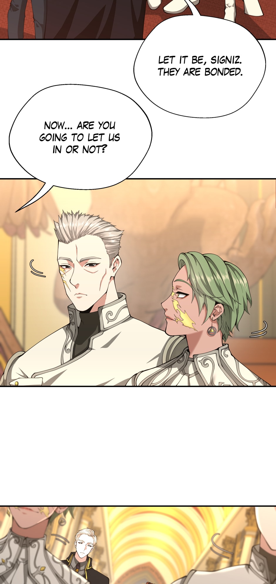 Read The Beginning After The End Manga Online