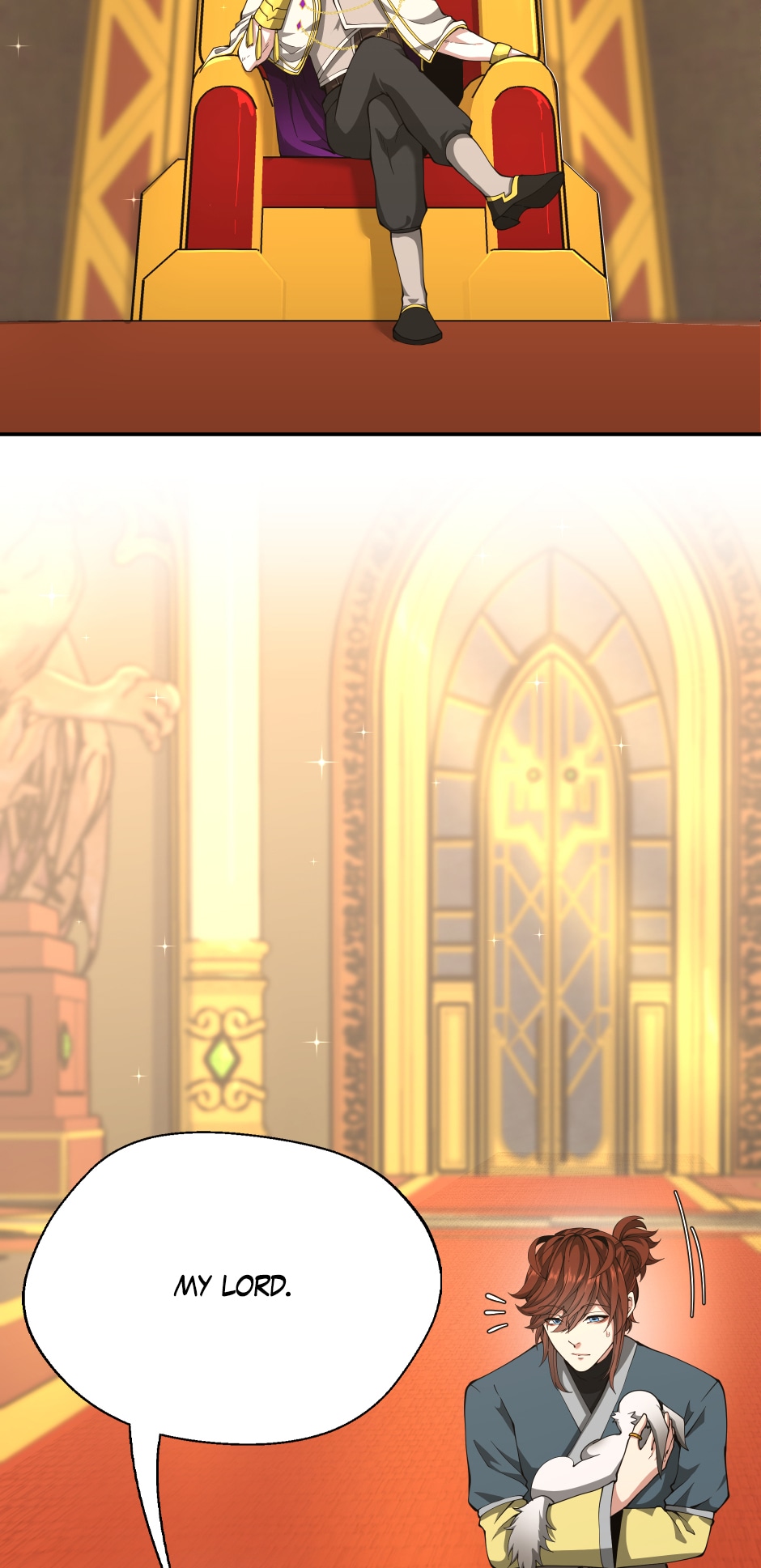 Read The Beginning After The End Manga Online