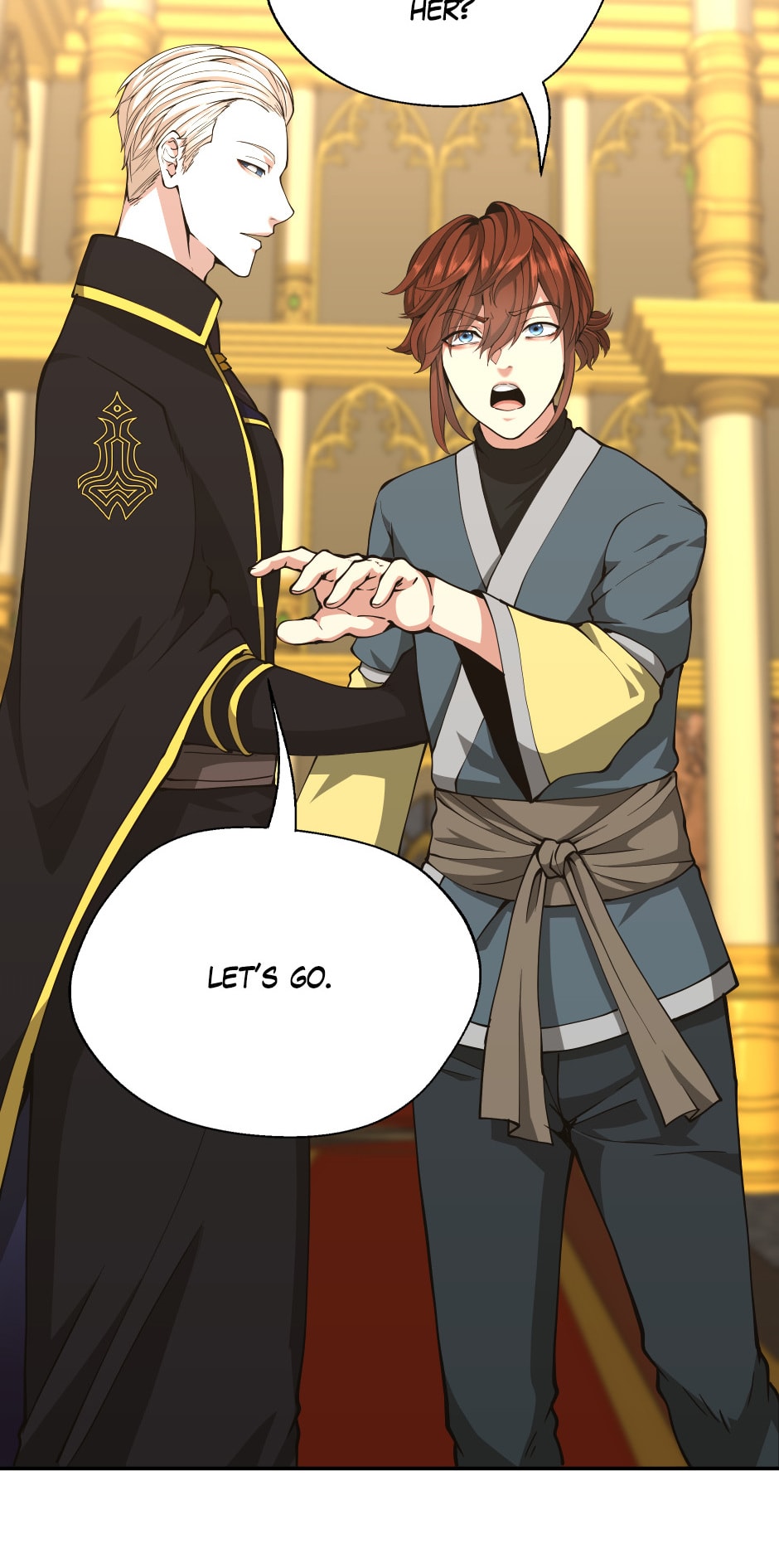 Read The Beginning After The End Manga Online