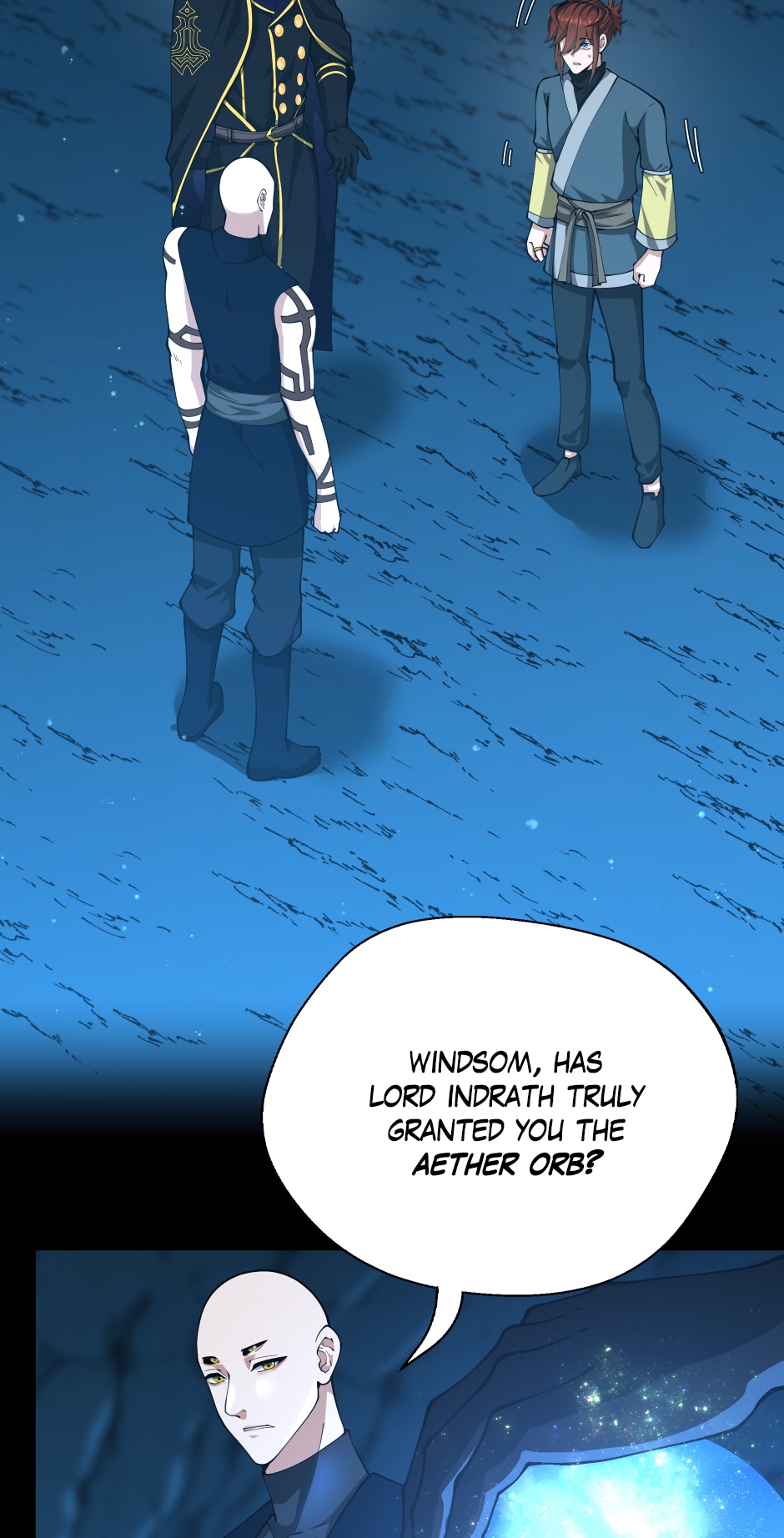 Read The Beginning After The End Manga Online