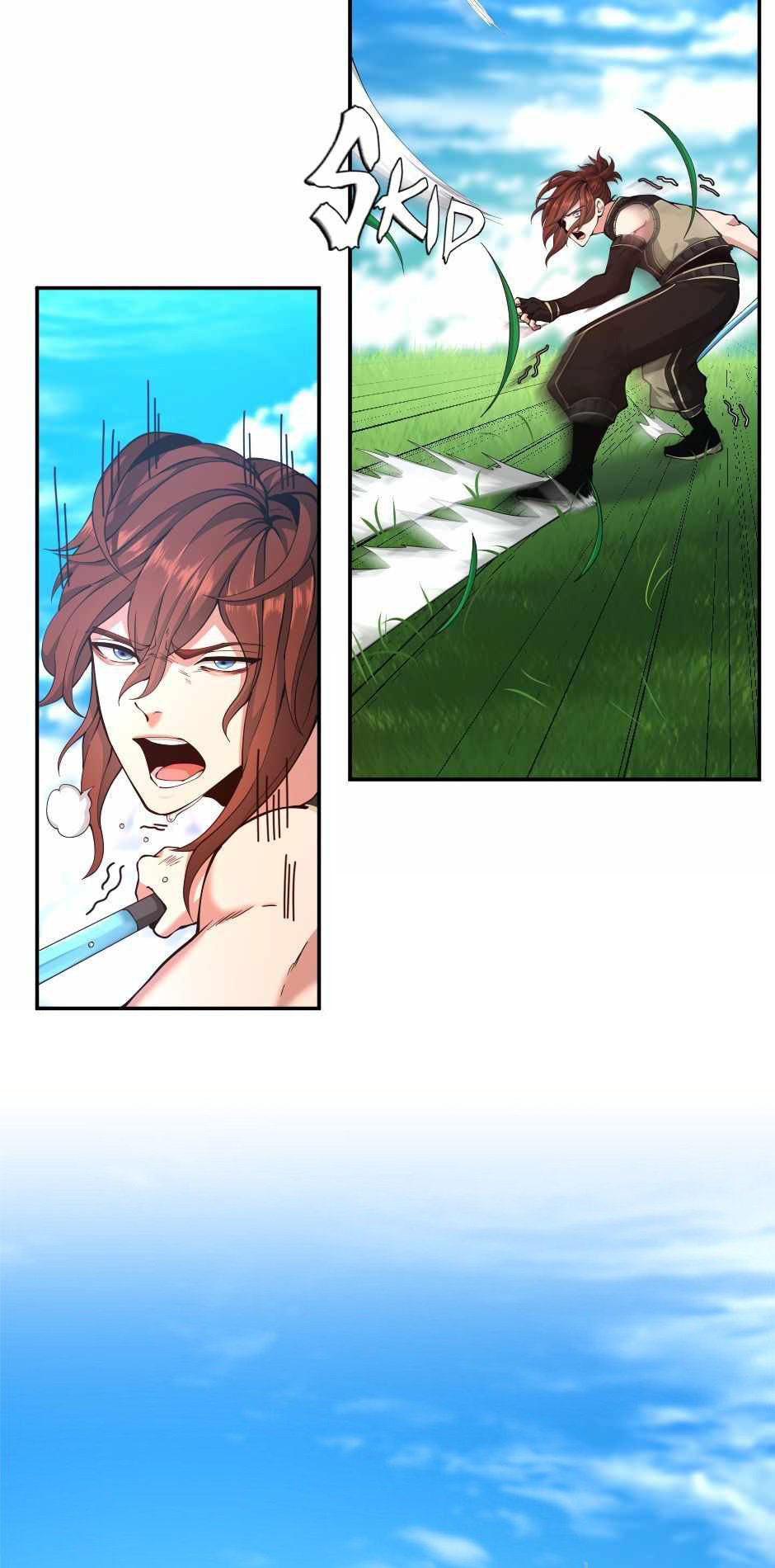 Read The Beginning After The End Manga Online