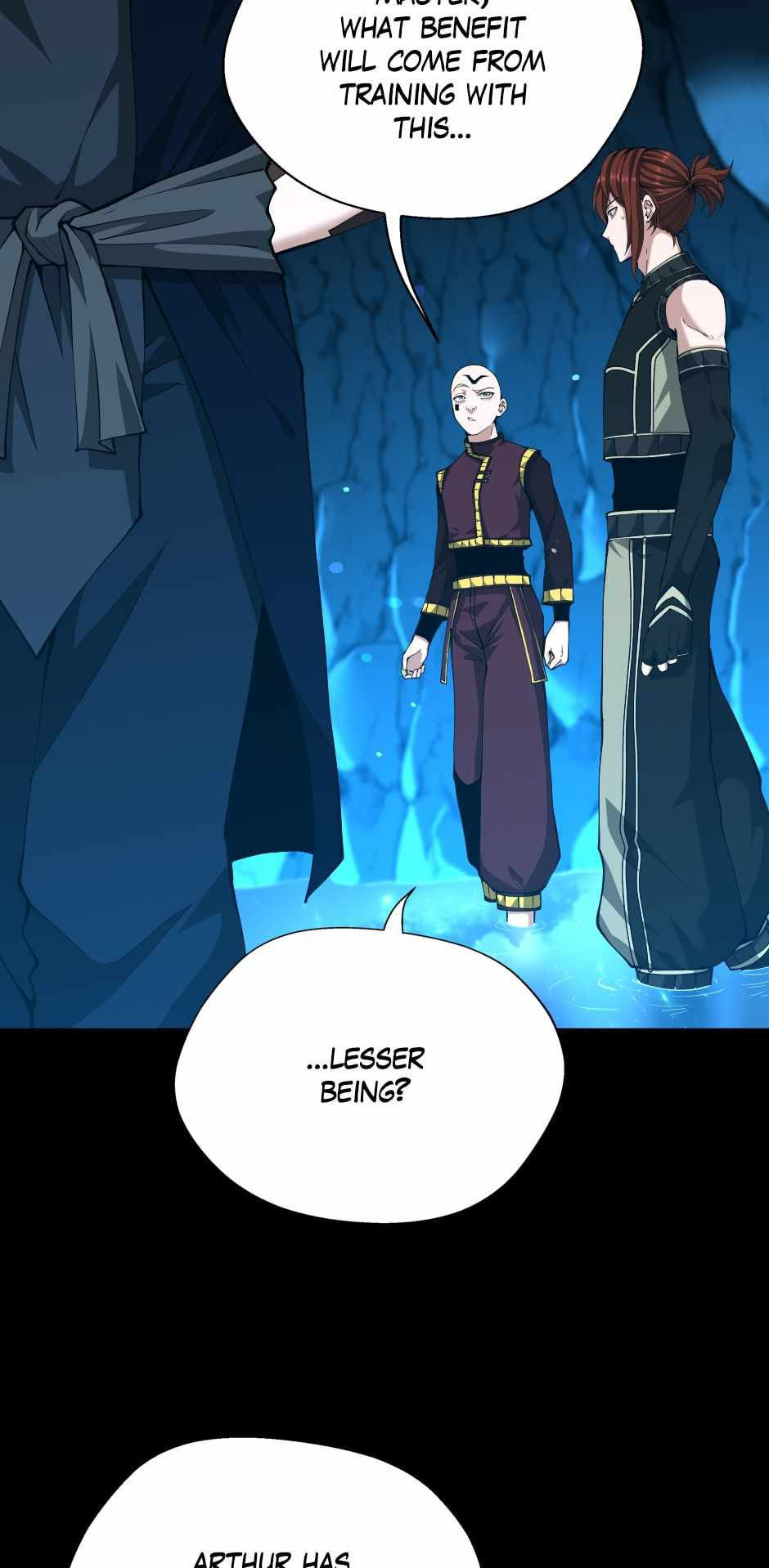 Read The Beginning After The End Manga Online