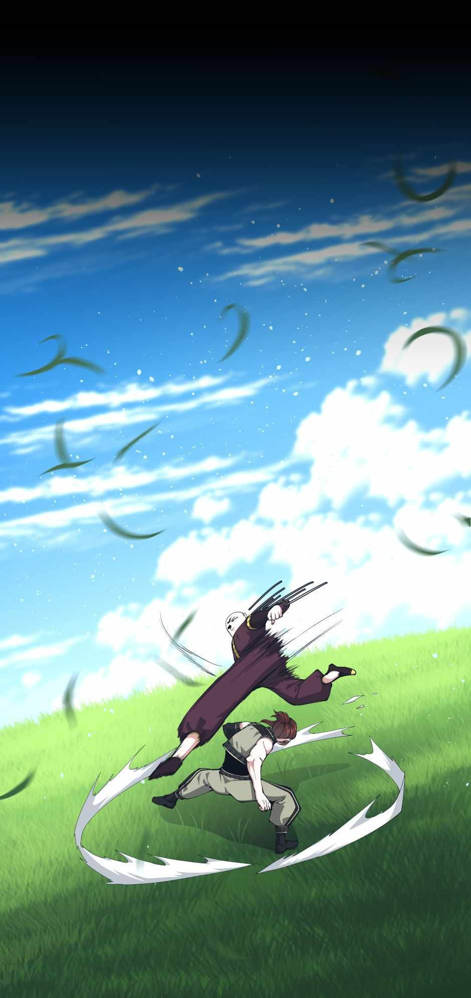 Read The Beginning After The End Manga Online