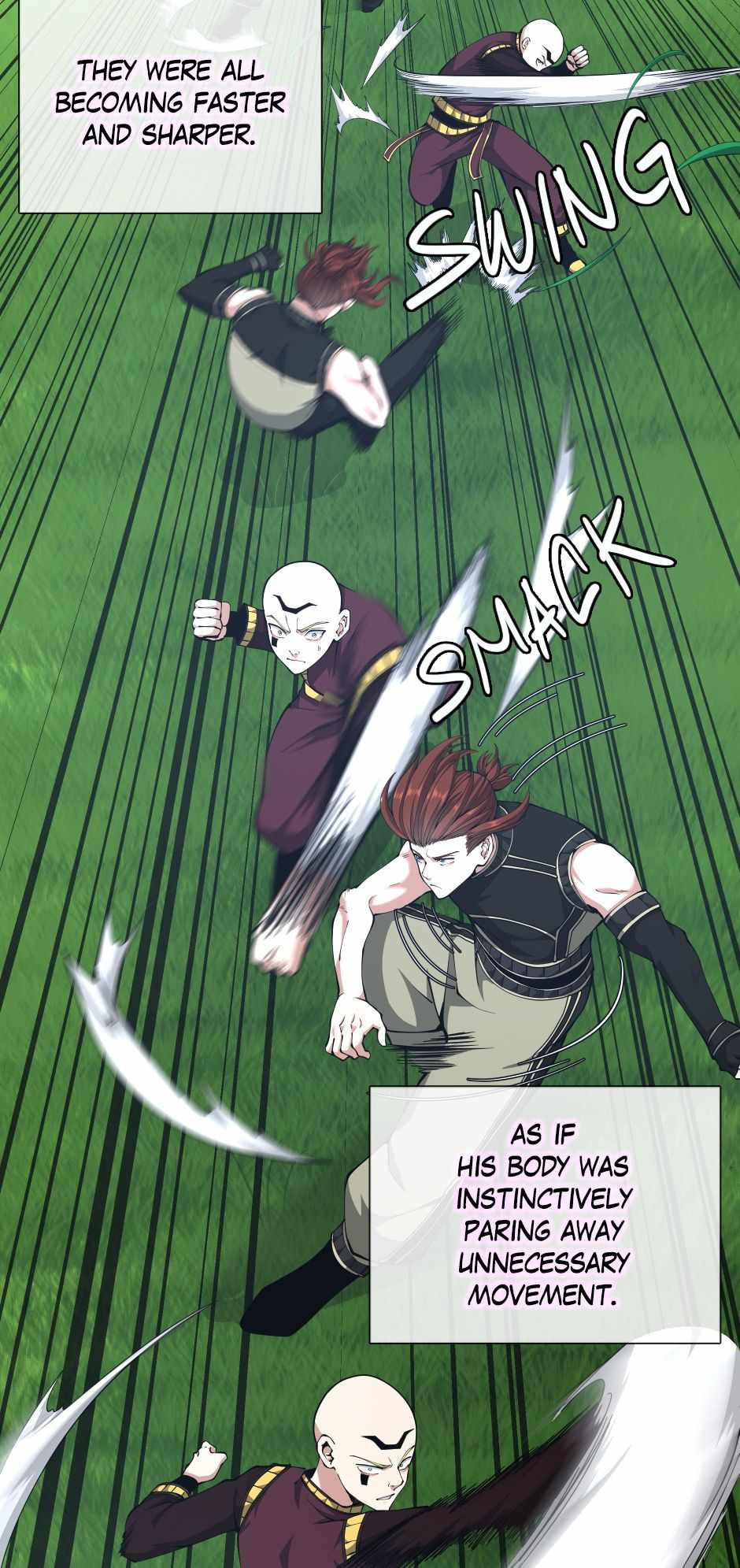 Read The Beginning After The End Manga Online