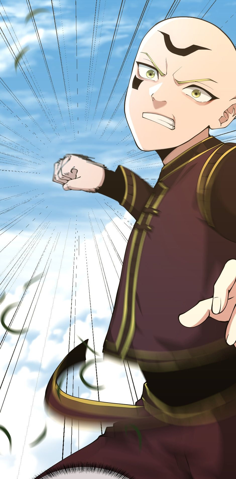 Read The Beginning After The End Manga Online