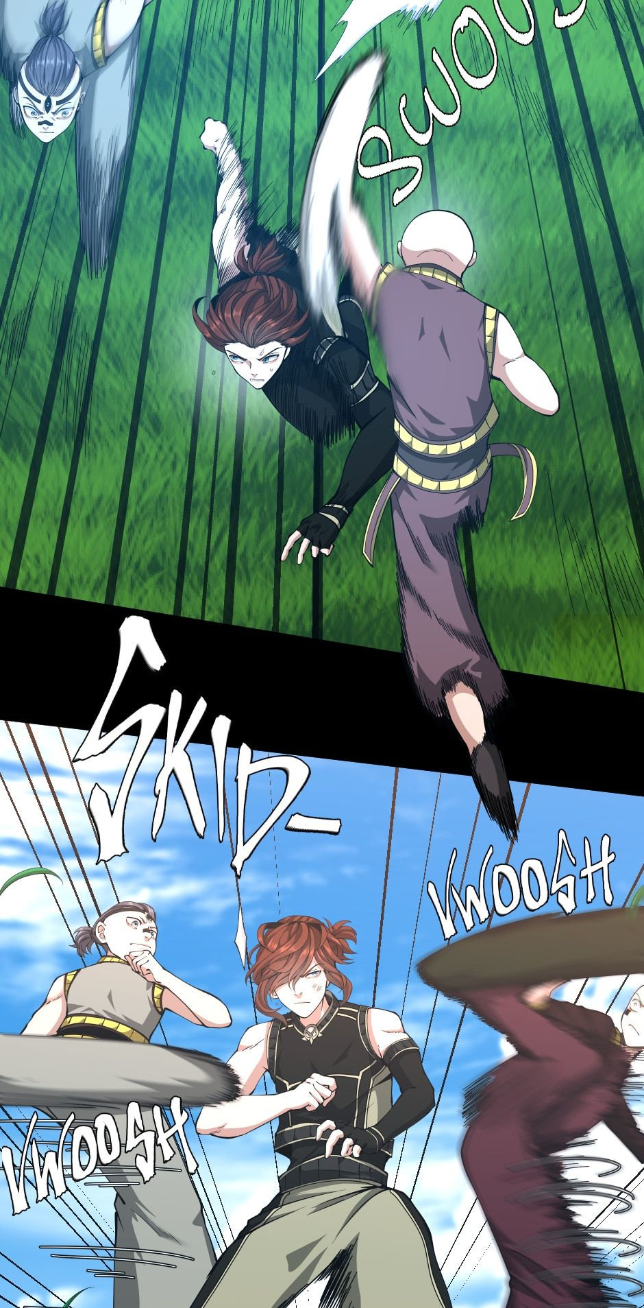 Read The Beginning After The End Manga Online