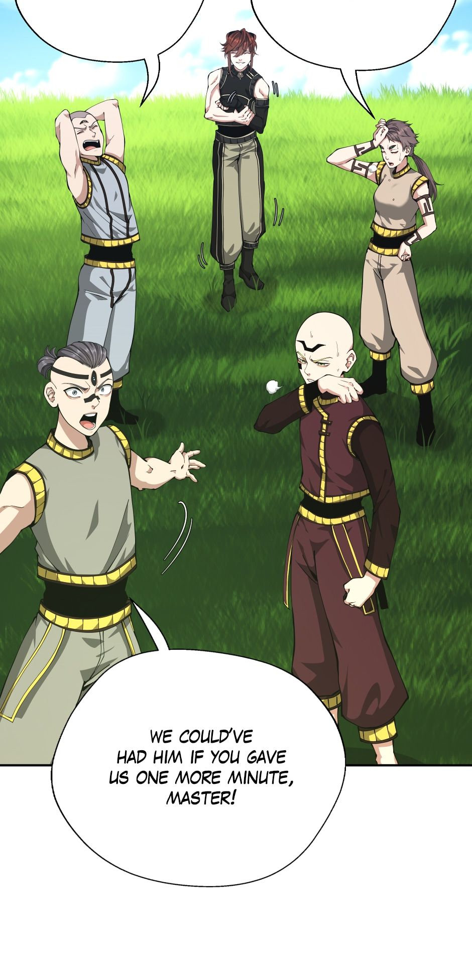 Read The Beginning After The End Manga Online