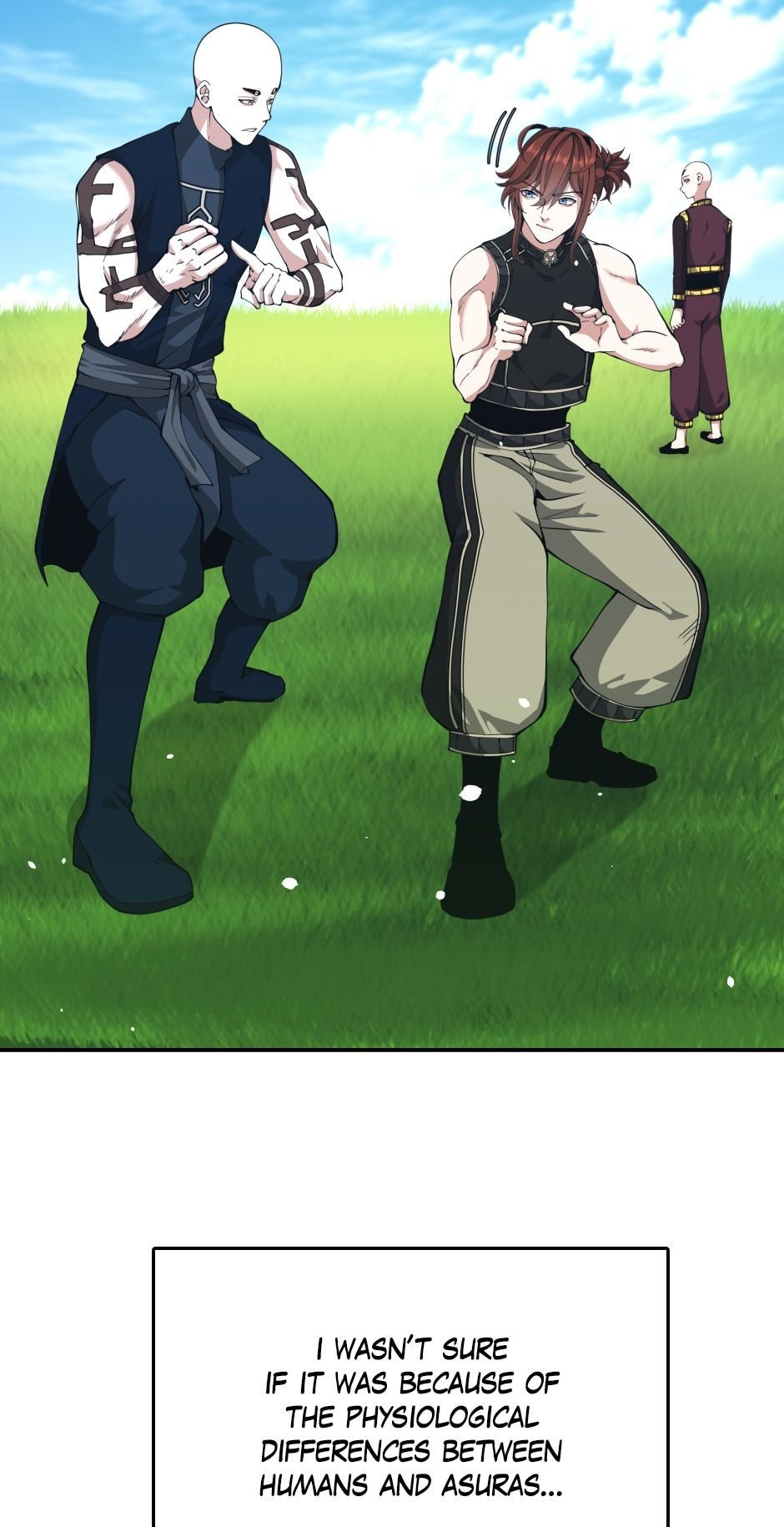 Read The Beginning After The End Manga Online