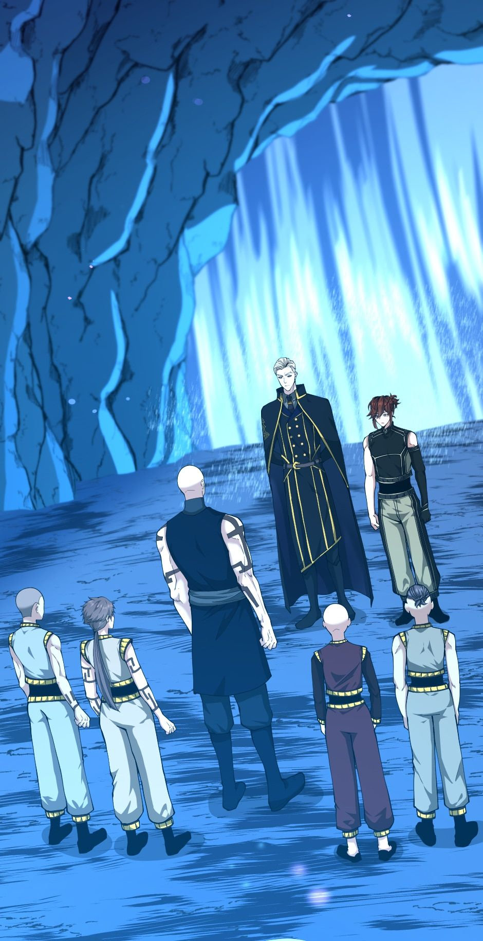 Read The Beginning After The End Manga Online