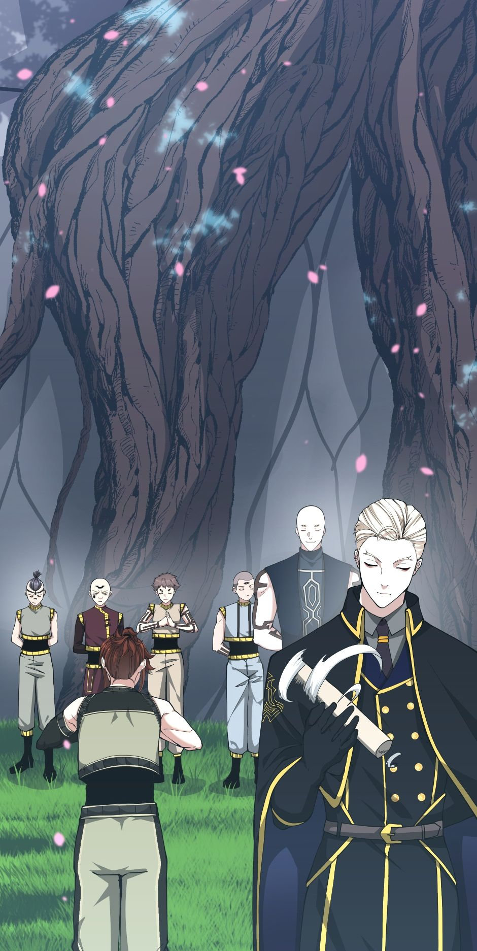 Read The Beginning After The End Manga Online