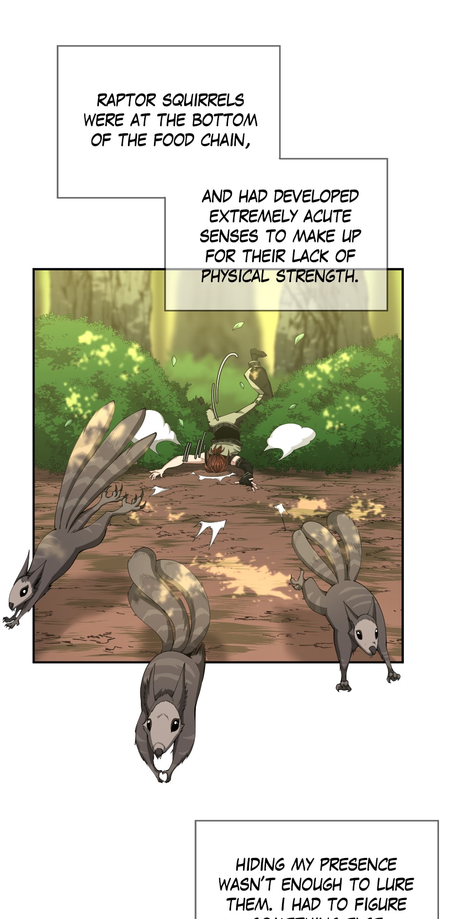 Read The Beginning After The End Manga Online