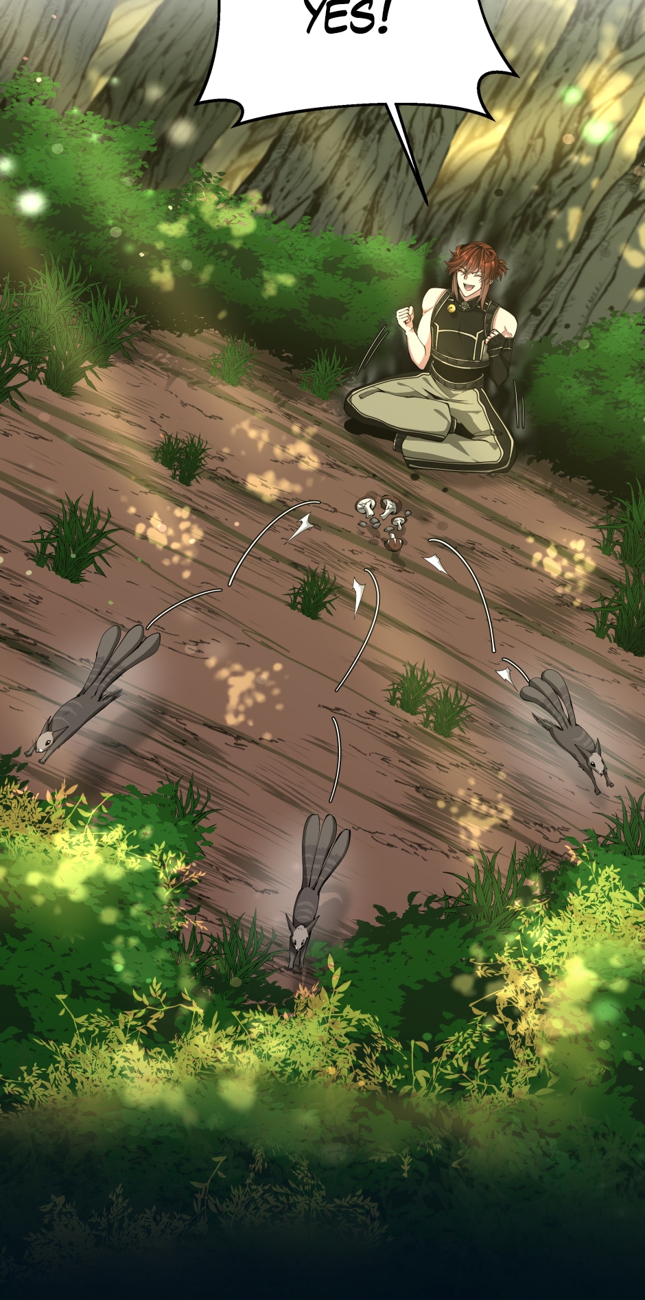 Read The Beginning After The End Manga Online