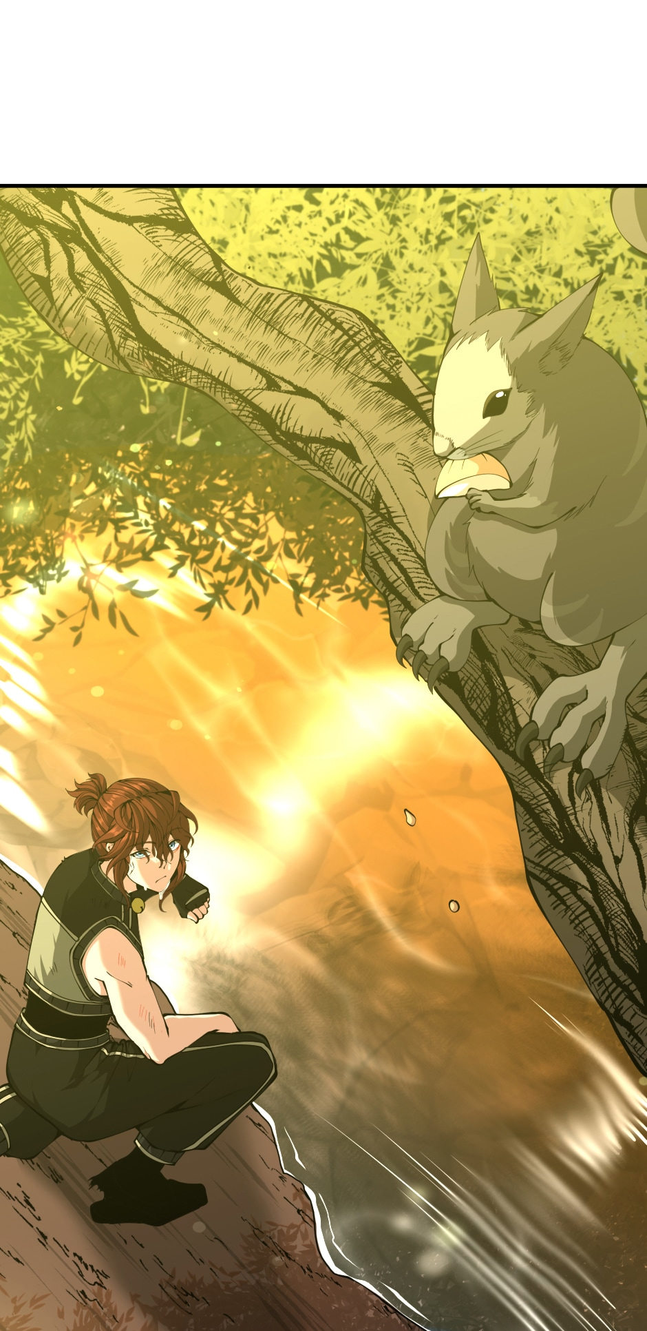 Read The Beginning After The End Manga Online