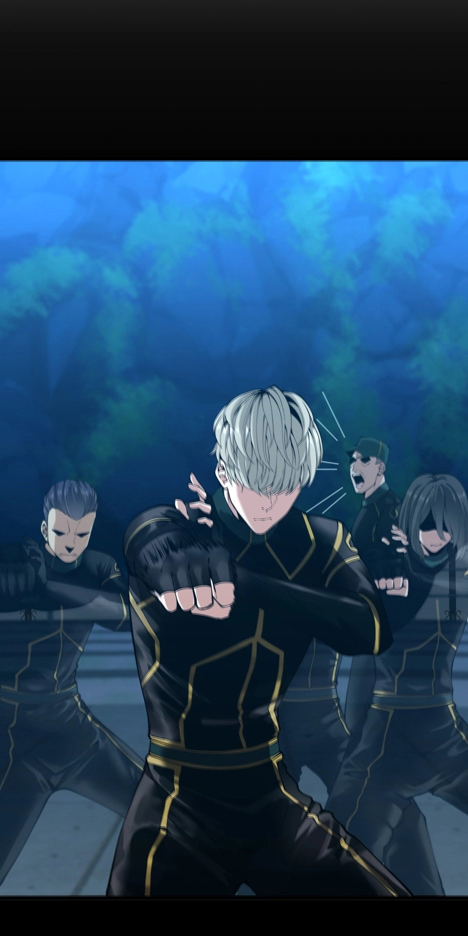 Read The Beginning After The End Manga Online