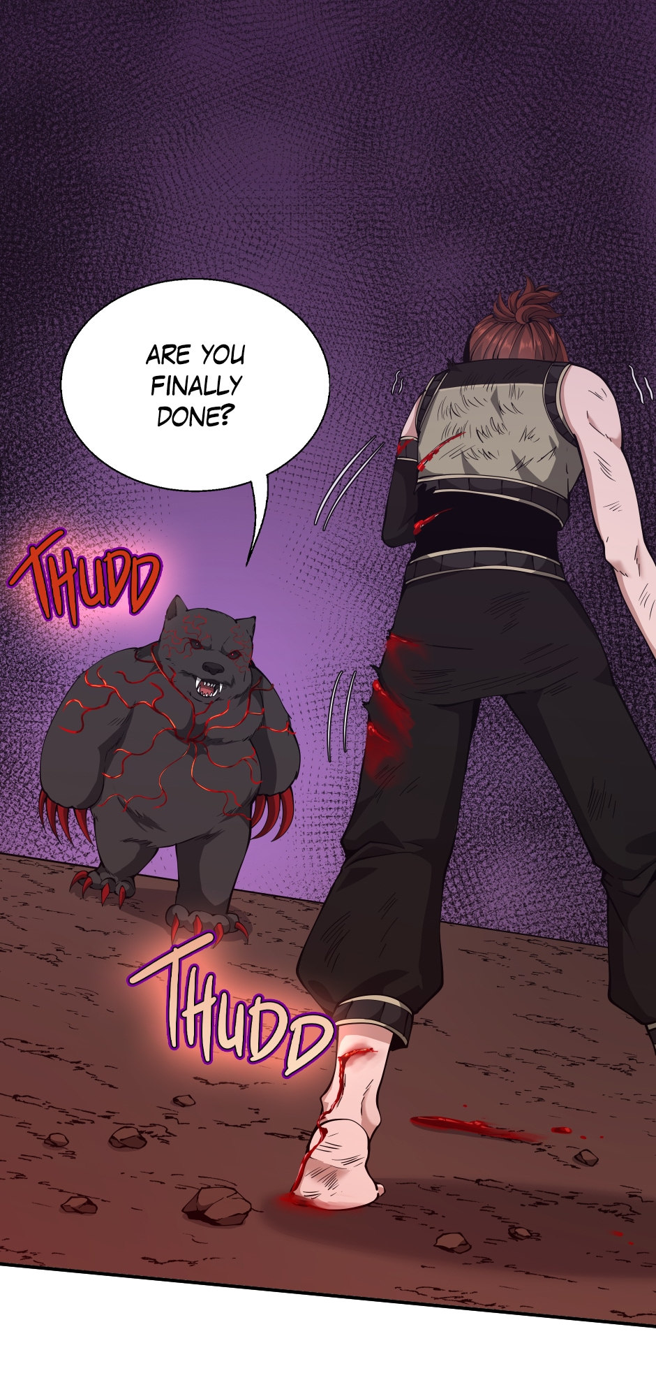 Read The Beginning After The End Manga Online