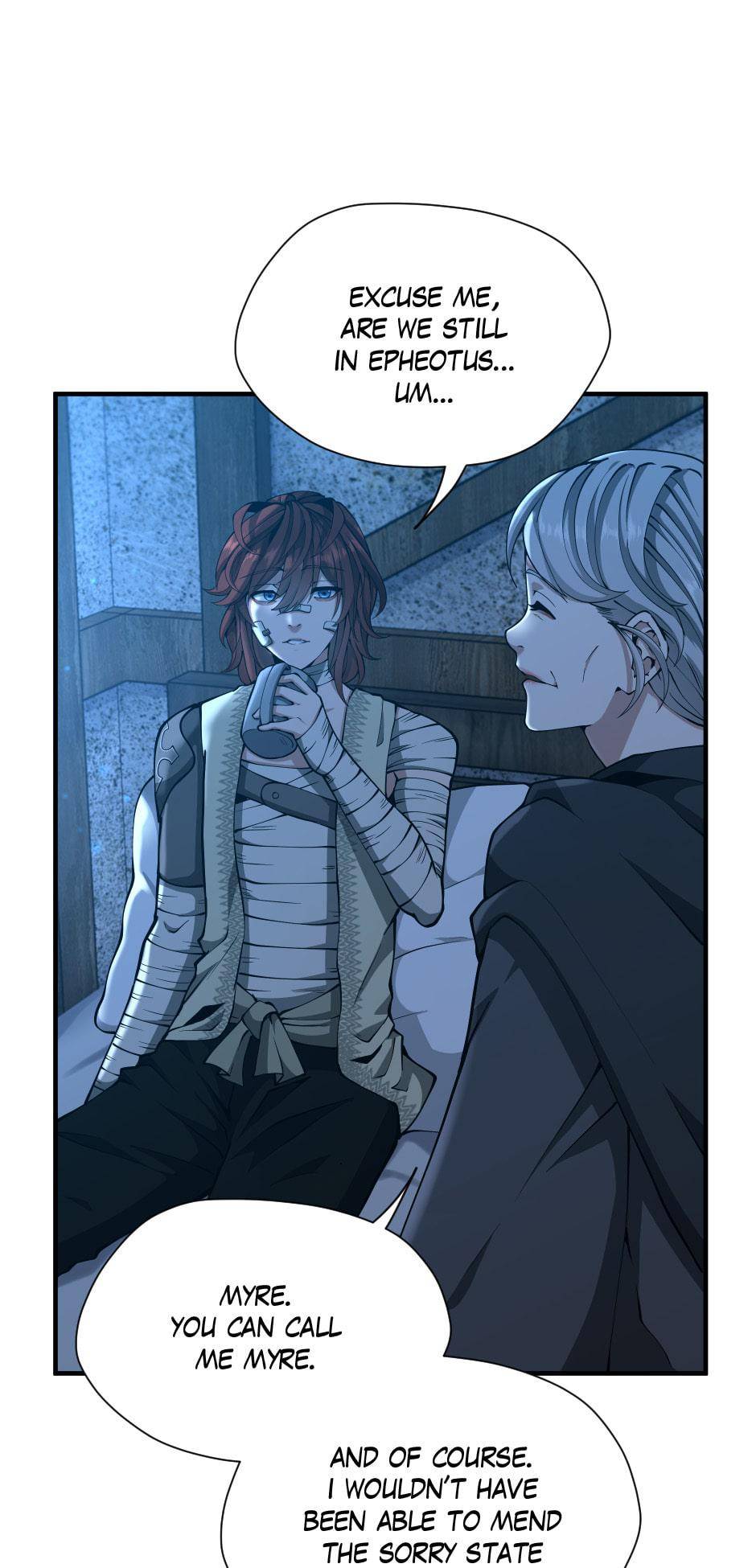 Read The Beginning After The End Manga Online