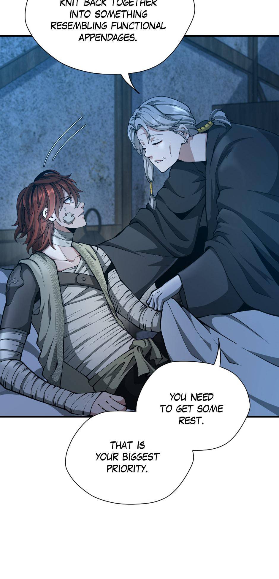 Read The Beginning After The End Manga Online