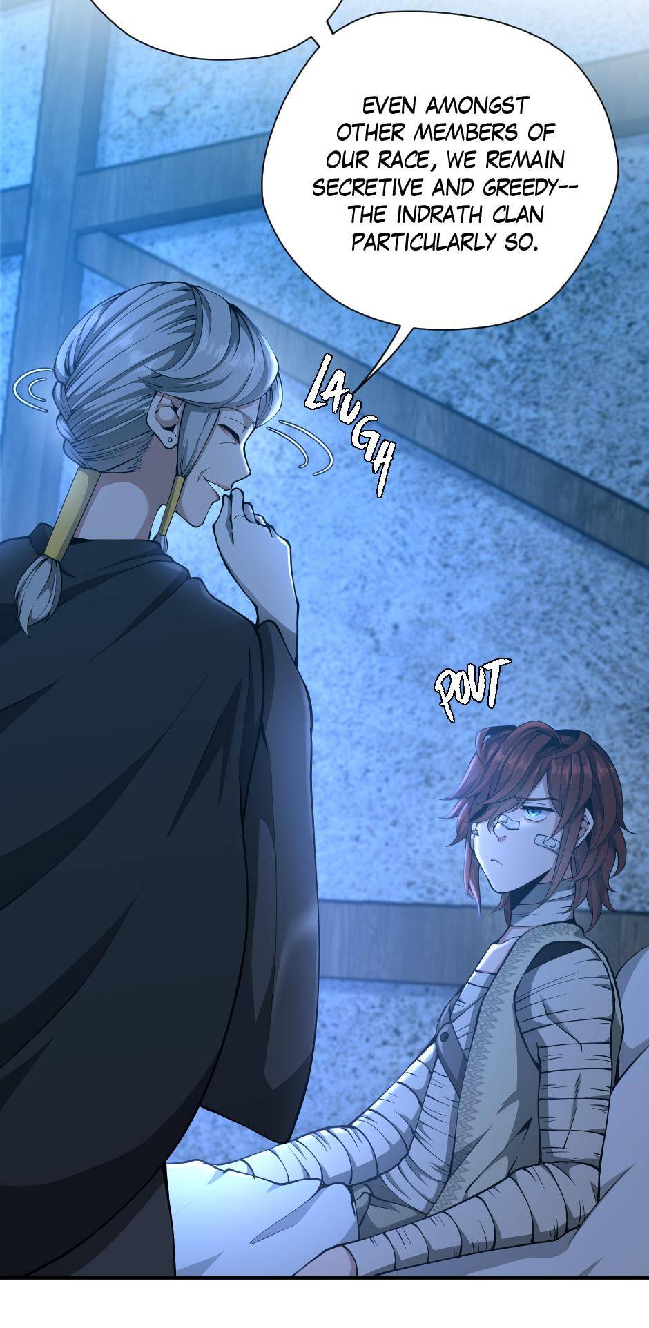 Read The Beginning After The End Manga Online