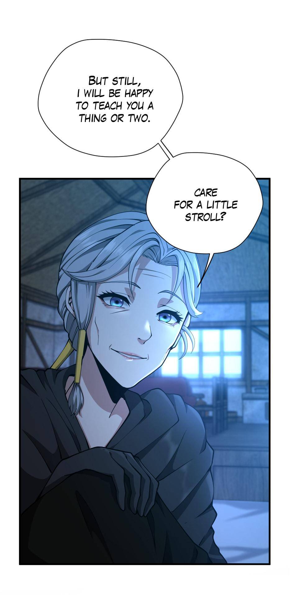 Read The Beginning After The End Manga Online