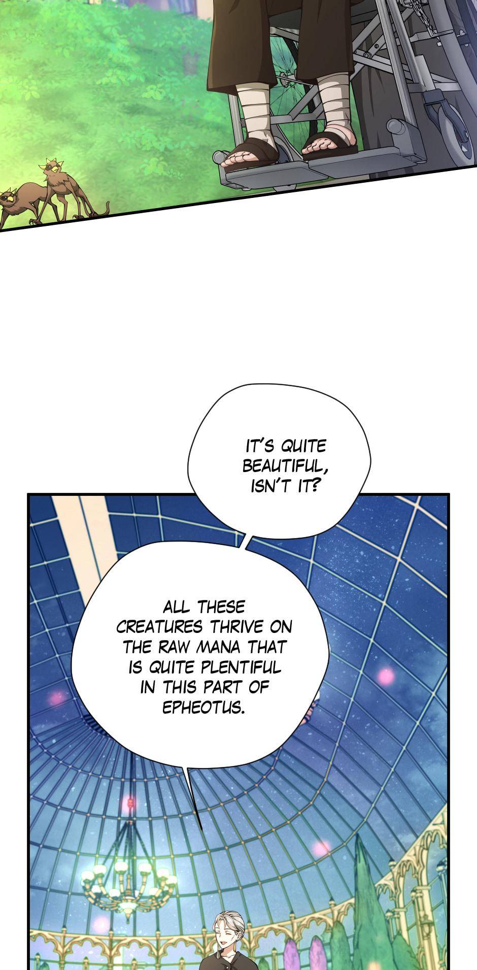 Read The Beginning After The End Manga Online