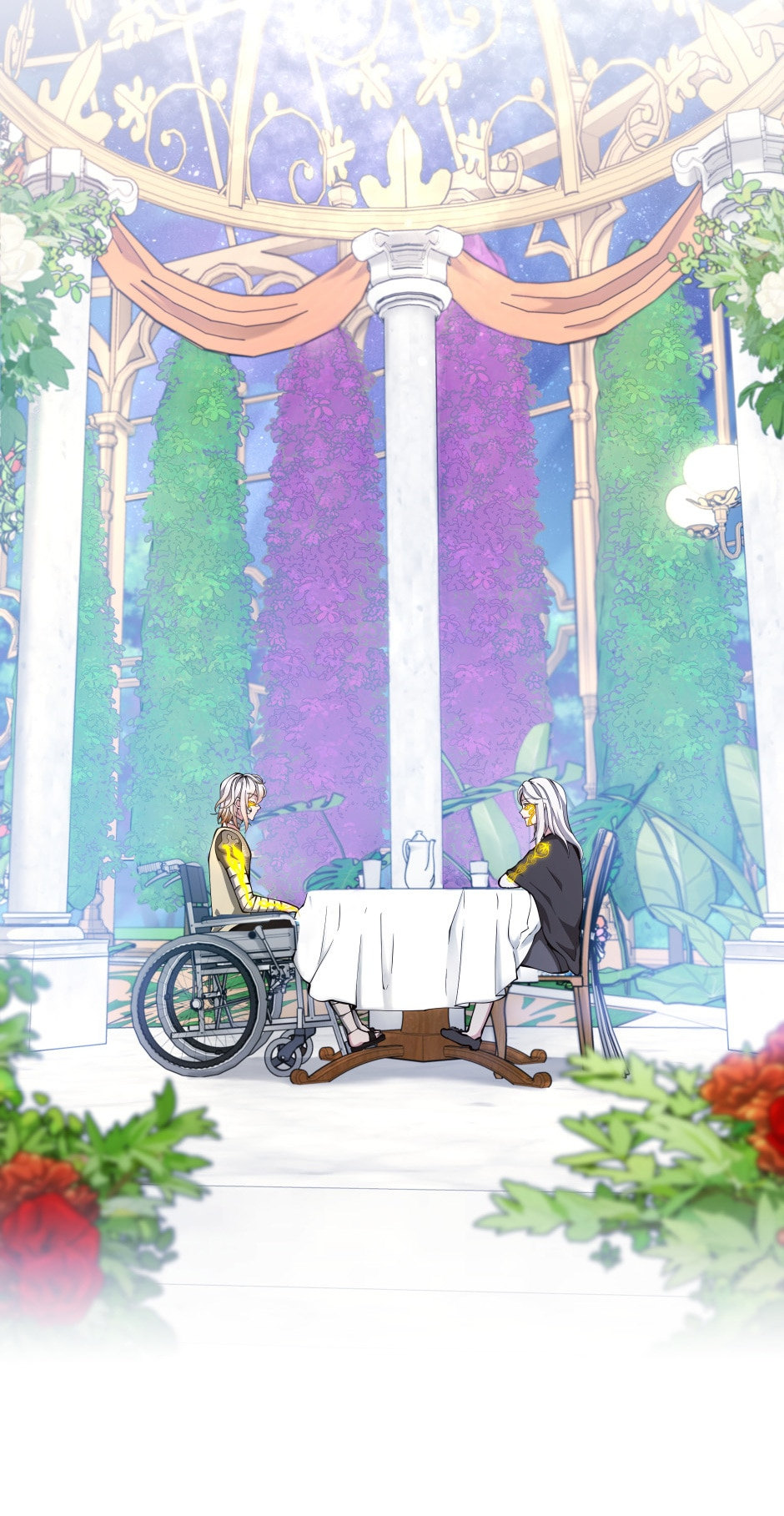 Read The Beginning After The End Manga Online