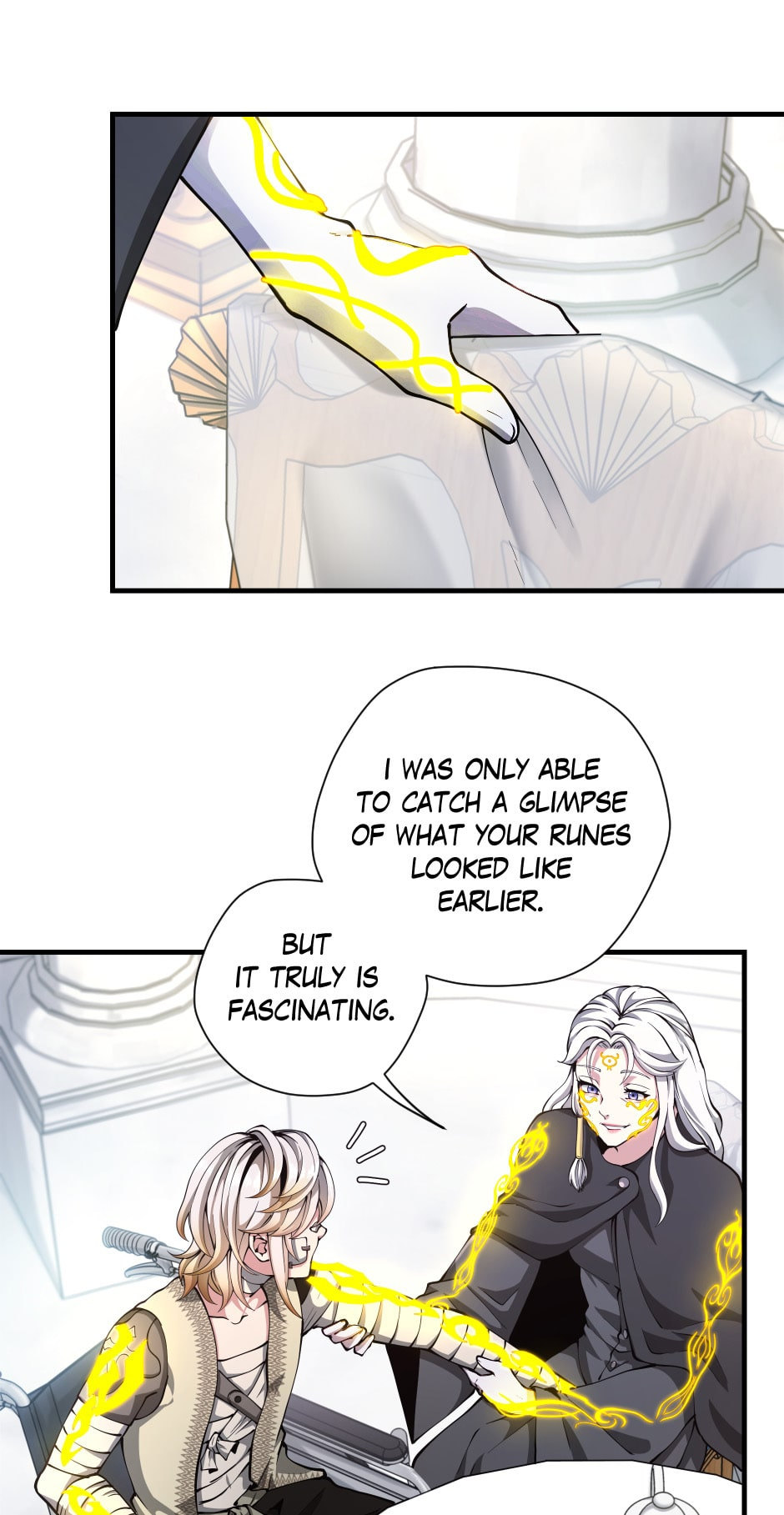 Read The Beginning After The End Manga Online