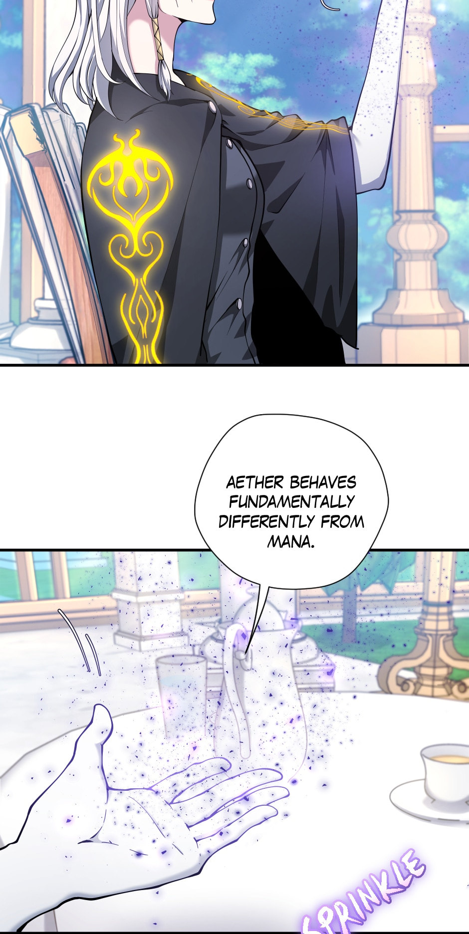 Read The Beginning After The End Manga Online