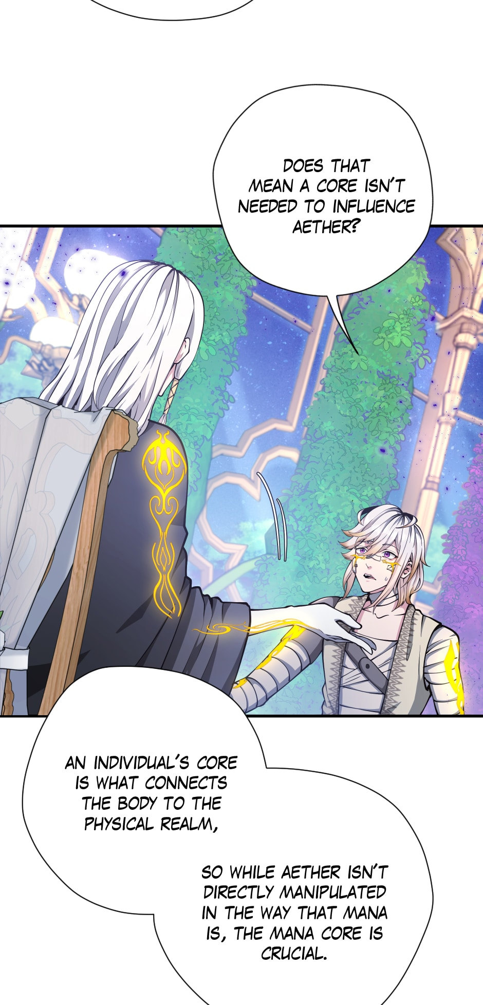 Read The Beginning After The End Manga Online