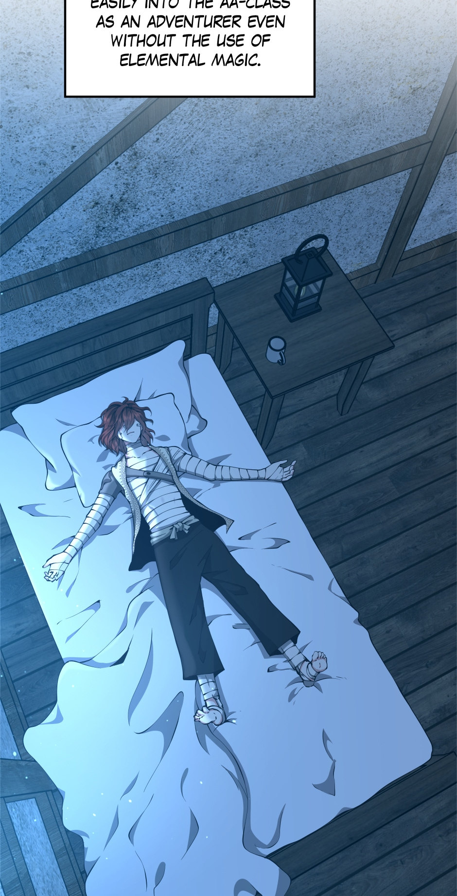 Read The Beginning After The End Manga Online