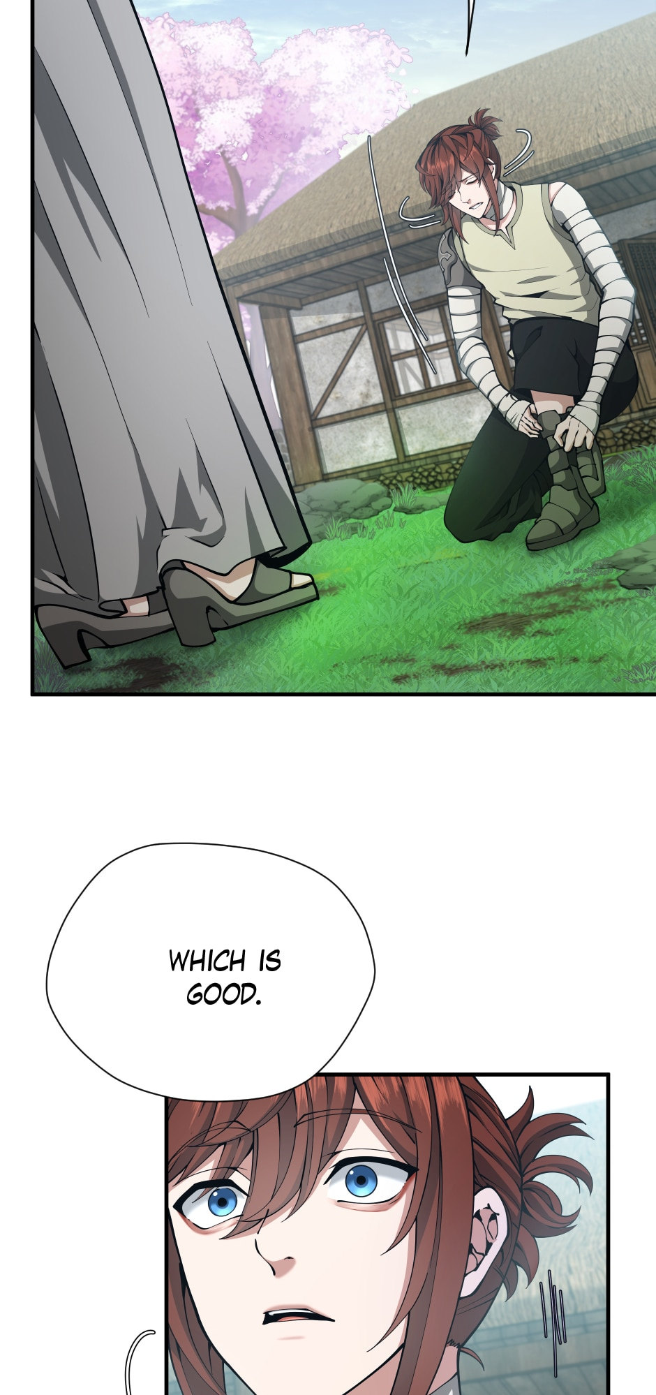 Read The Beginning After The End Manga Online