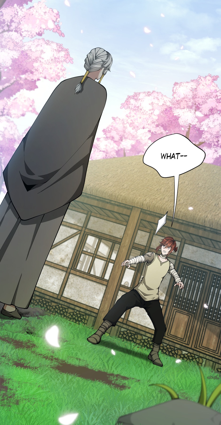 Read The Beginning After The End Manga Online