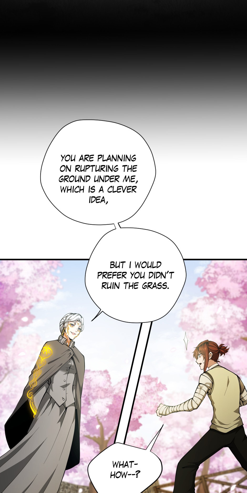 Read The Beginning After The End Manga Online